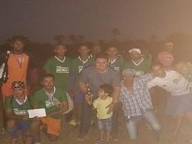 Força Jovem é campão do campeonato de futebol de Varjota