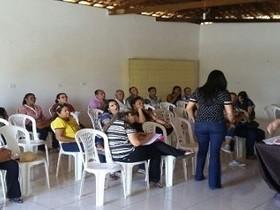 Justiça itinerante atendera população de Santo Inácio dias 3,4 e 5