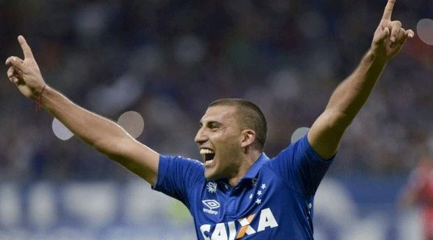 Fifa deu 30 dias para Cruzeiro pagar dívida de quase R$ 5 milhões por Ábila (Crédito: Reprodução)