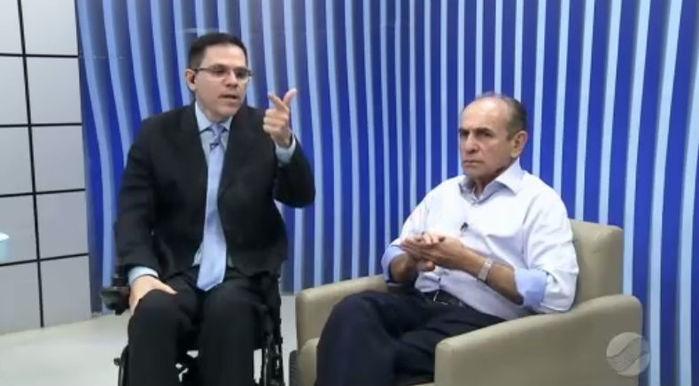 Deputado Federal Marcelo Castro (Crédito: Reprodução)
