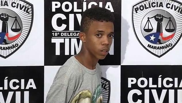 Jesus Pinto Neto, mais conhecido como ‘Paizim’ (Crédito: Rede Meio Norte)