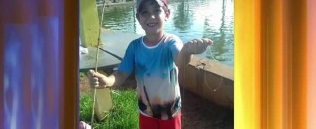 Criança de 6 anos morre após tiro acidental em sítio