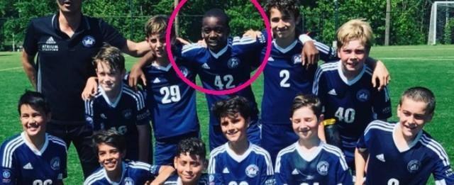 Filho de Madonna impressiona no Benfica e cantora vai se mudar