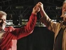 `Desgraça tomou conta desse país', afirma ex-presidente Lula