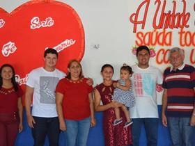 Escola homenageia mães dos alunos