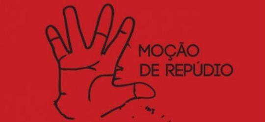 Vereadores divulgam Moção de Repúdio sobre o caso Marcelo Onça