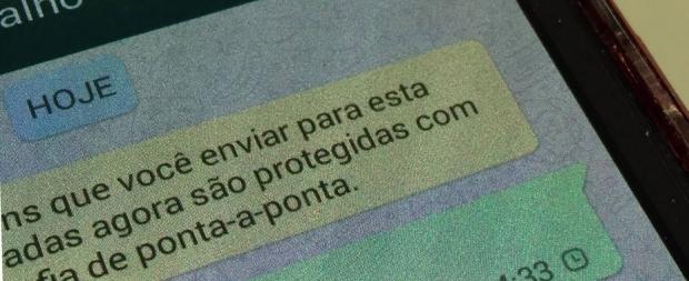 No STF, fundador do Whatsapp defende criptografia do app