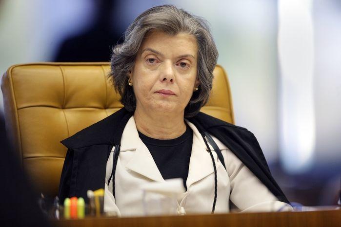 Presidente do Supremo Tribunal Federal (STF), ministra Cármen Lúcia