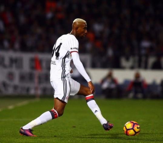 Brasileiro pertence ao Benfica, mas está emprestado ao Besiktas (Crédito: Reprodução)