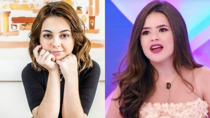 Klara Castranho sai em defesa de Maisa
