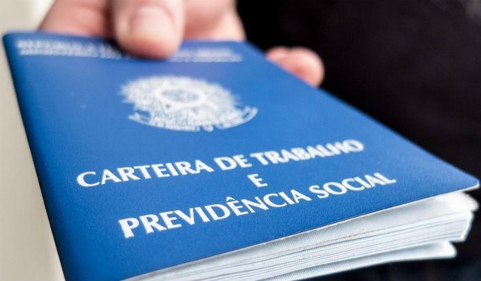 Região sudeste foi a que mais criou vagas de emprego (Crédito: Reprodução)