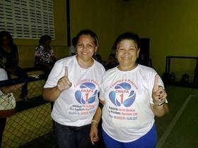 Jacinta Bandeira é reeleita presidente do Sinte em Campo Maior