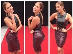 Mulher faz seguro do bumbum de R$ 19 milhões e impressiona
