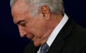 PF vê evidências com 'vigor' de corrupção passiva de Temer