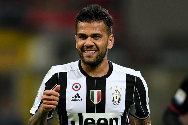 Daniel Alves (Crédito: Reprodução )