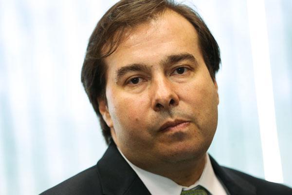 Rodrigo Maia