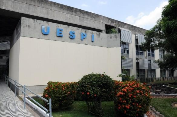 Universidade Estadual do Piauí (Crédito: Reprodução )