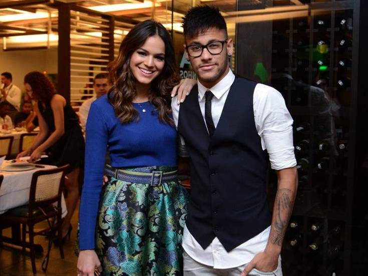 Bruna Marquezine e Neymar terminam namoro pela terceira vez