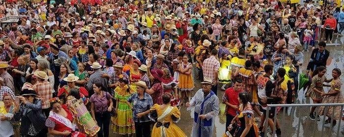 Evento aconteceu na Paraíba (Crédito: Reprodução)