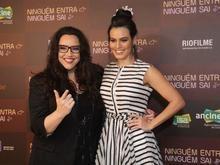 Ana Carolina revela noivado com Letícia Lima e vontade de filhos