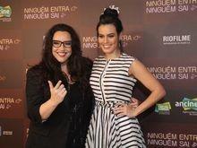 Ana Carolina revela noivado com Letícia Lima e vontade de filhos