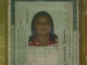 Mulher é assassinada a golpes de facão pelo ex-marido no Maranhão