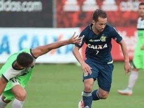 Éverton Ribeiro aparece no BID e já pode estrear pelo Flamengo