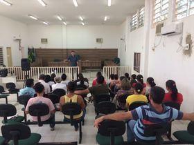 Audiência Pública para discutir prestação de contas da Saúde