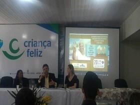 Encontro de Enfrentamento à Violência Contra a Pessoa Idosa