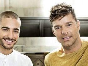 Maluma fala sobre suposto vídeo íntimo com cantor Ricky Martin