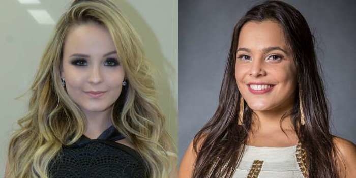Larissa Manoela critica Emilly por "roubar" seus fãs em shopping