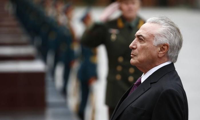Michel Temer