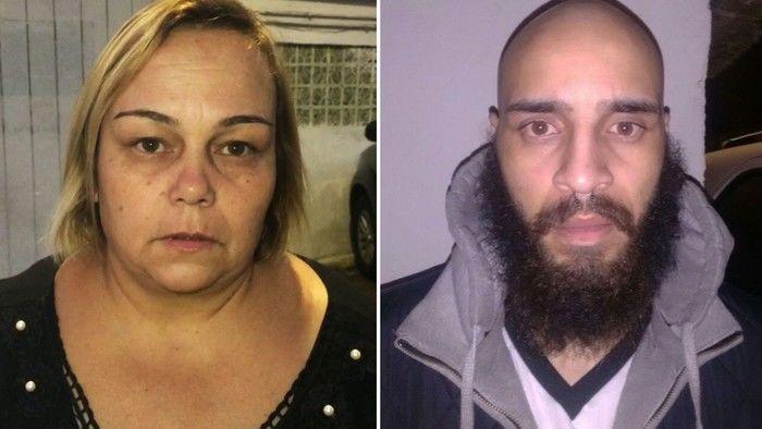 Rosilene, mãe do tatuador Maycon, disse que está feliz pela denúncia da promotoria e que filho não é monstro