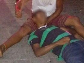 Vendedor é morto com tiros nas costas no Centro de Teresina