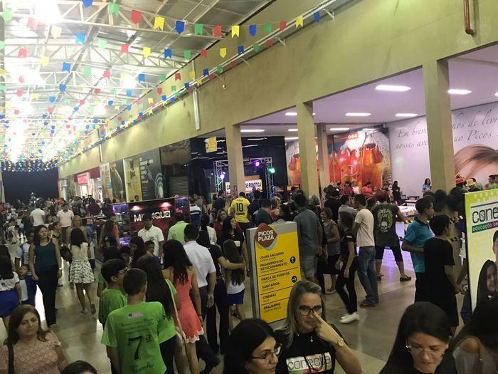 Picos Plaza Shopping mostra a força do comércio da região da grande Picos