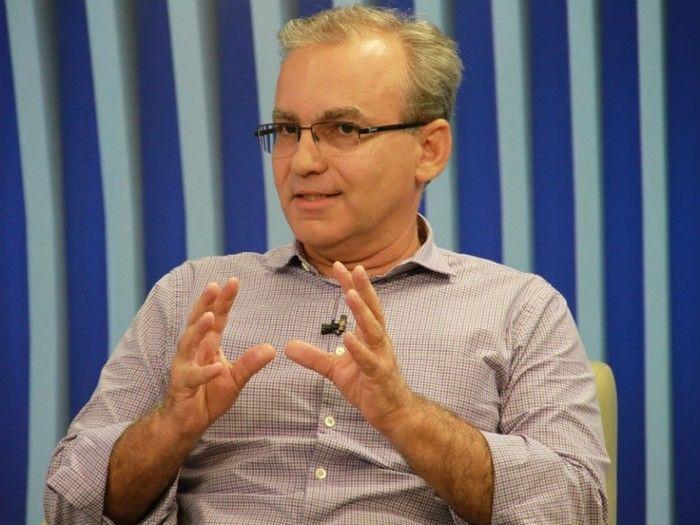 Prefeito Firmino Filho (Crédito: Reprodução )