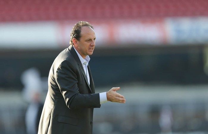 Rogério Ceni (Crédito: Reprodução)