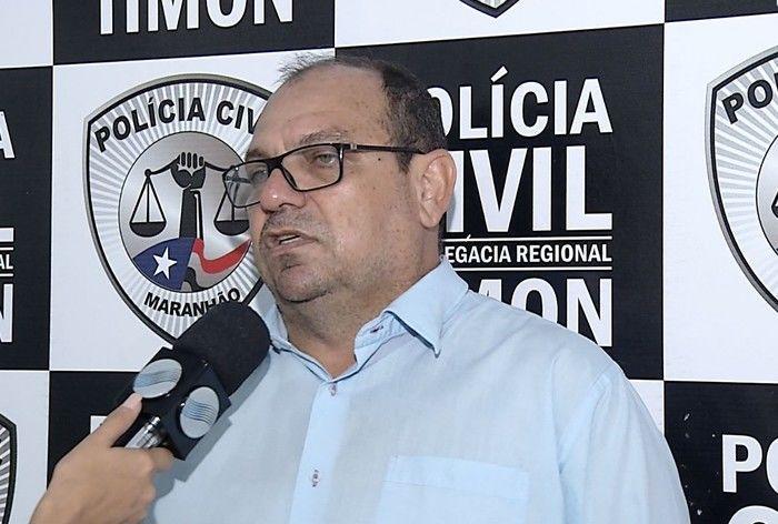 Delegado Antônio Valente (Crédito: Reprodução )