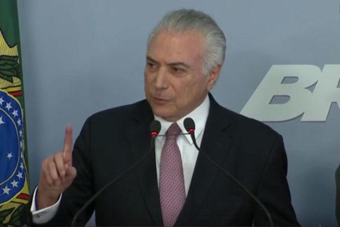 Michel Temer