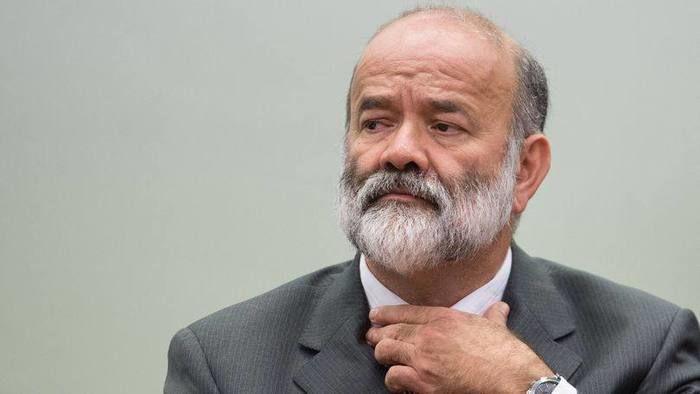 Ex-tesoureiro do PT João Vaccari Neto