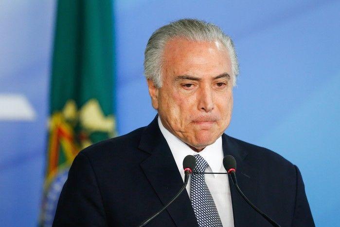 Michel Temer