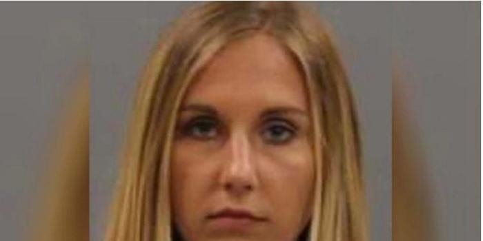 Professora é presa por fazer sexo com aluno menor de idade
