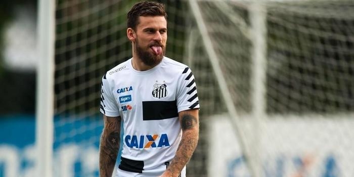 Santos notifica Barcelona por assédio a Lucas Lima