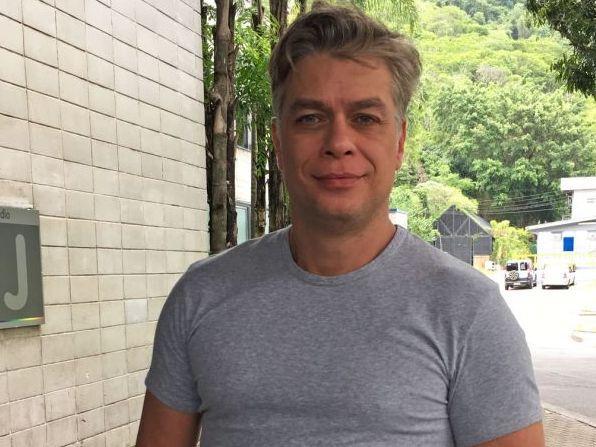 TV Globo exige que Fábio Assunção se trate para não perder contrato