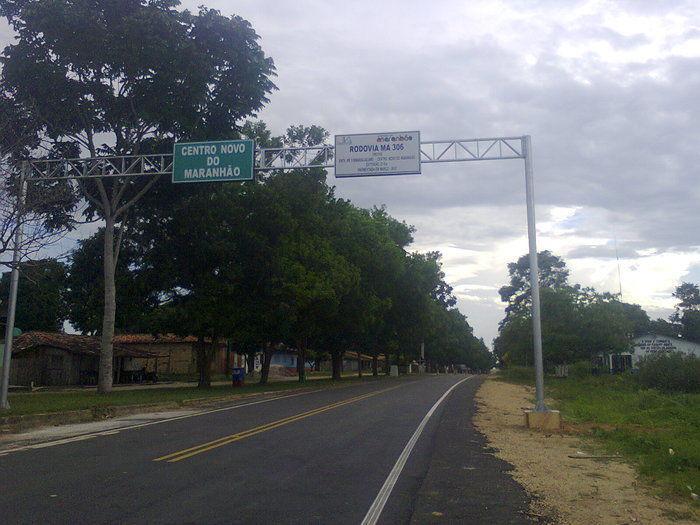 Centro de Novo do Maranhão