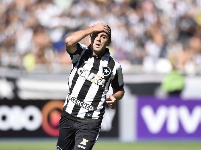Jogador só fez um gol pelo alvinegro (Crédito: Reprodução )