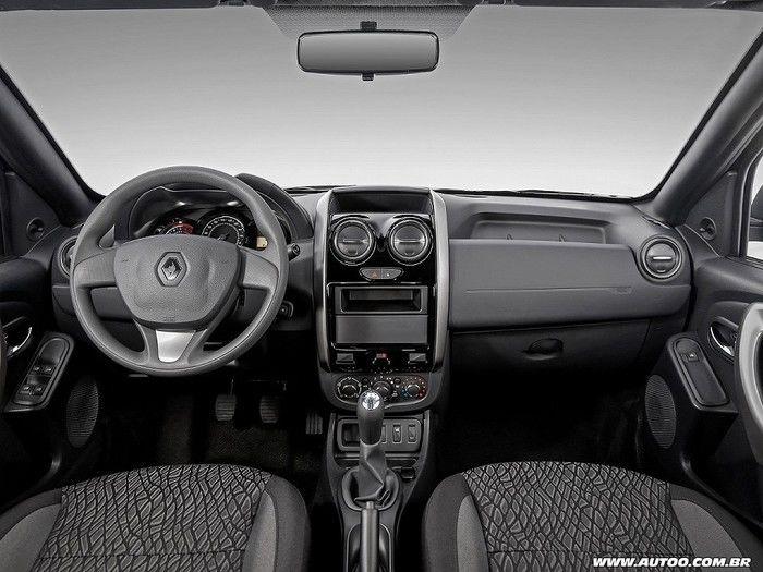 Renault Duster Oroch versão Express