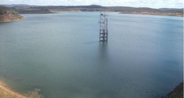 Barragem de Bocaina