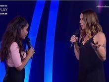 Anitta e Mel C. arrasam com sucesso das Spice Girls; assista