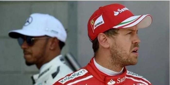 Vettel pode sofrer punição mais dura por jogar carro em Hamilton